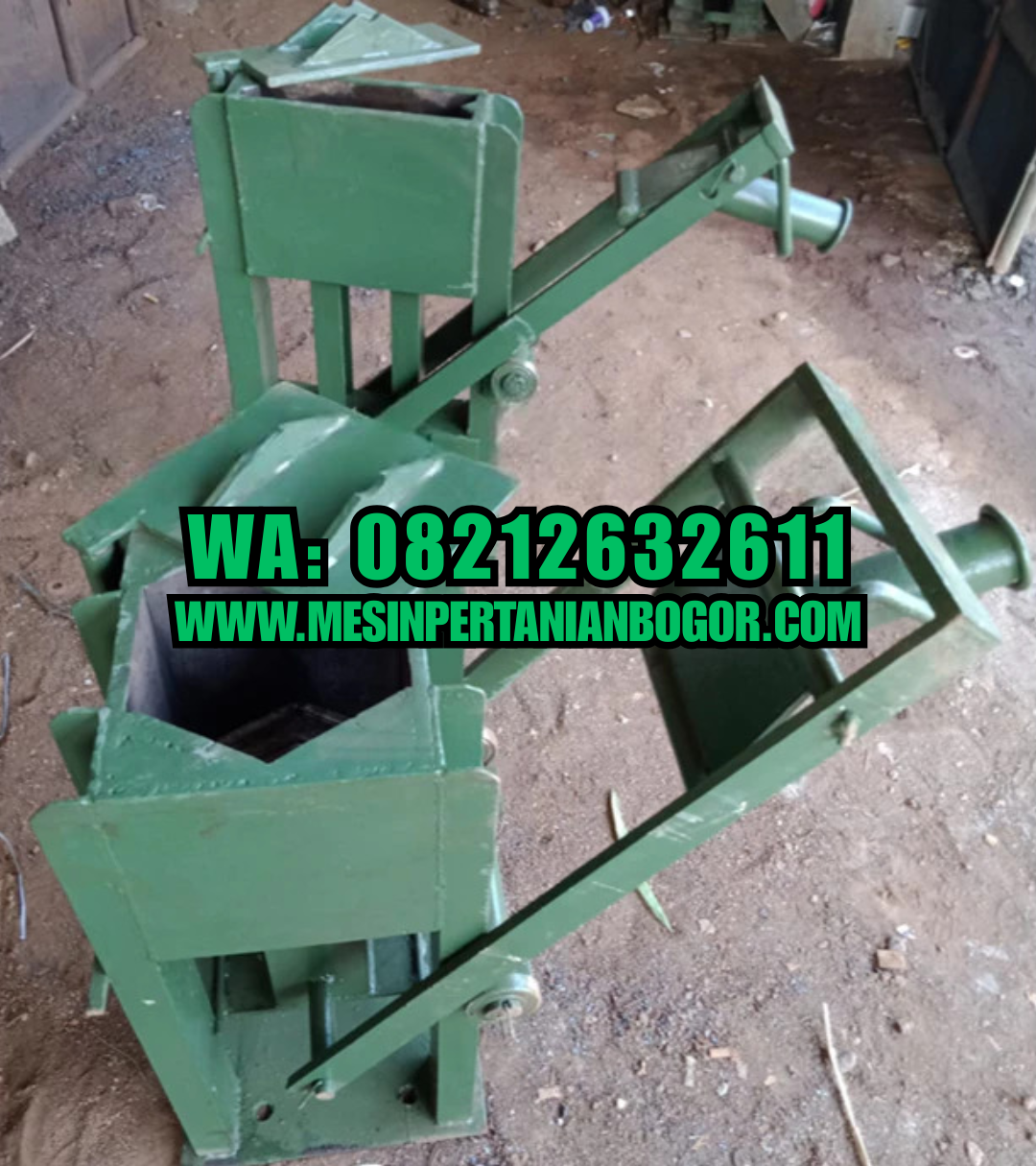 Alat Cetak Paving Segi Enam
