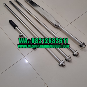 Bor Gambut Parang 3 Meter