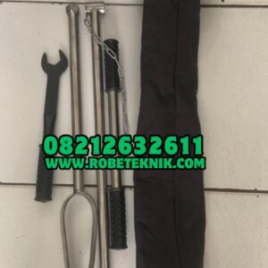 Alat Bor Tanah Biopori Manual