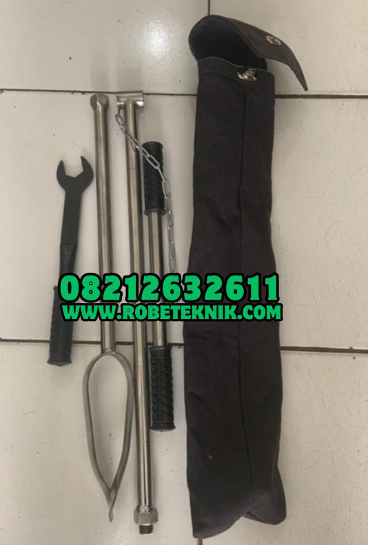 Alat Bor Tanah Biopori Manual