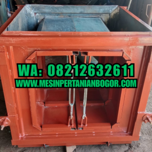 Cetakan Box Culvert 100 x 100 x 100