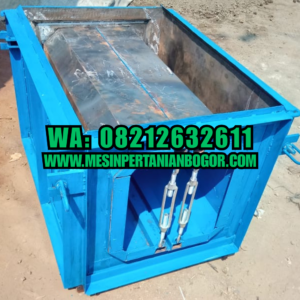 Cetakan Box Culvert 40 x 40 x 100