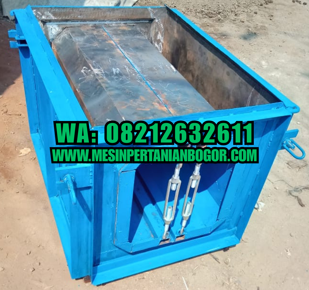 Cetakan Box Culvert 40 x 40 x 100