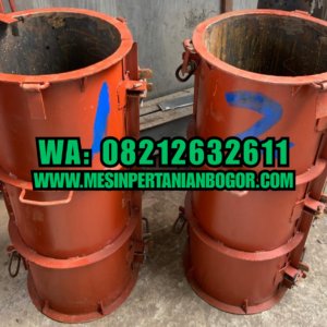 Cetakan Gorong Gorong 30 x 100 cm