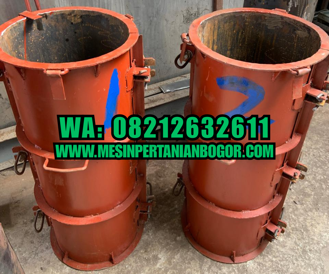 Cetakan Gorong Gorong 30 x 100 cm