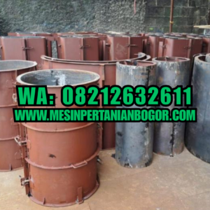 Cetakan Gorong Gorong 50 x 100 cm
