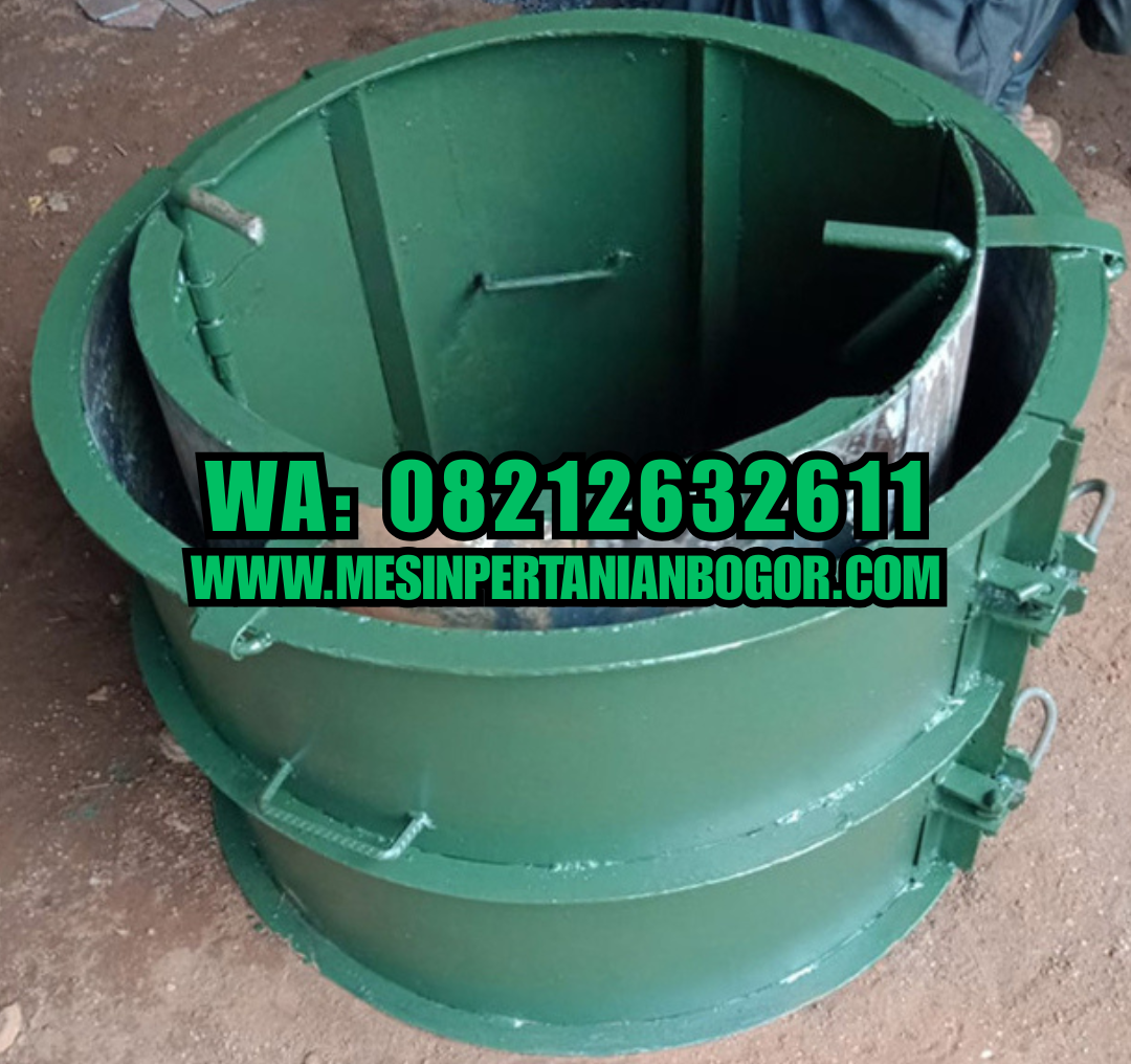 Cetakan Gorong Gorong 50 x 80 cm