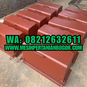 Cetakan Kanstin Manual Tipe DKI