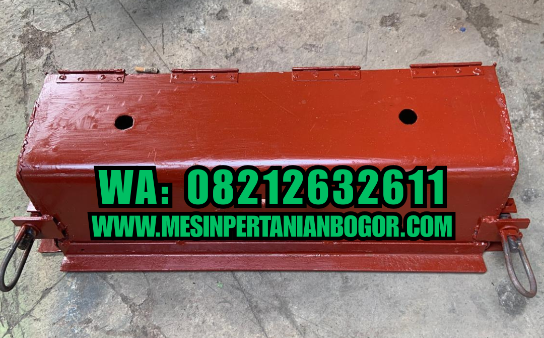 Cetakan Kanstin Parkiran Mobil