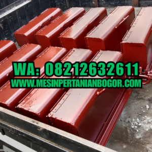 Cetakan Kanstin Taman Ukuran 40 x 20 x 10 cm