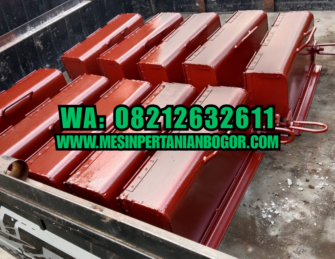 Cetakan Kanstin Taman Ukuran 40 x 20 x 10 cm