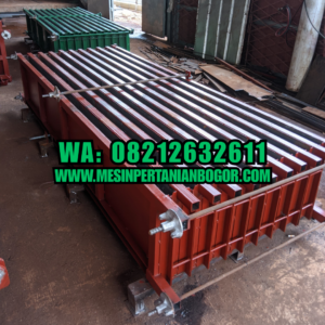 Cetakan Panel Beton Isi 10