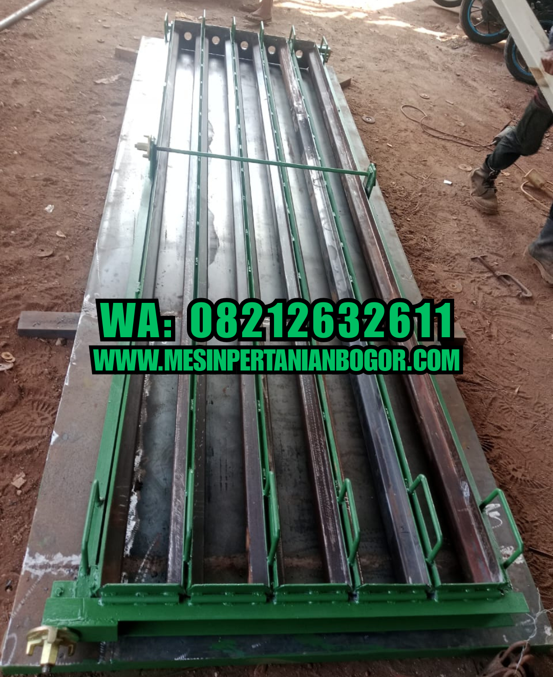 Cetakan Tiang Kolom isi 5 Pcs