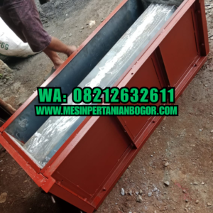 Cetakan Uditch 30 x 30 x 120 cm