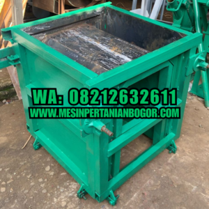 Cetakan Uditch Ukuran 30 x 30 x 100 cm