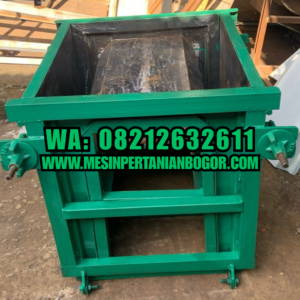 Cetakan Uditch Ukuran 40 x 40 x 100 cm