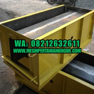 Cetakan Uditch Ukuran 40 x 40 x 120 cm