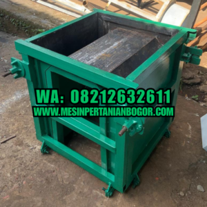 Cetakan Uditch Ukuran 50 x 50 x 100 cm