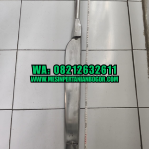 Mata Bor Gambut Parang Stainless Steel