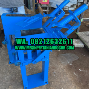 Alat Cetak Batako & Paving Block Manual Press Genjot