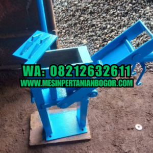 Alat Cetak Paving Block Ukuran 21 x 10,5 cm