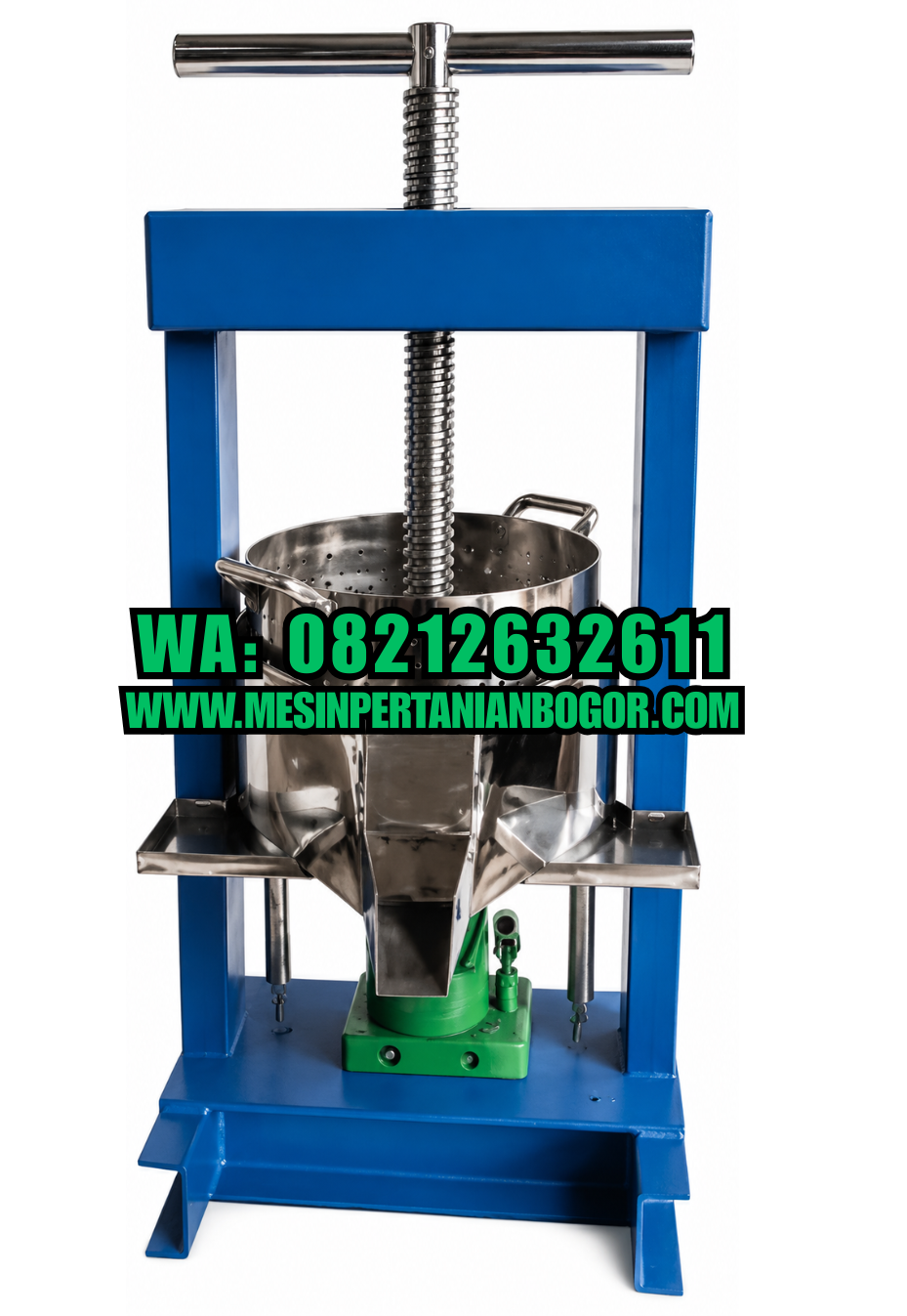 Alat Press Pati Singkong
