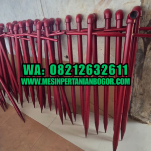 Alat Suntikan Gambut - Peat Injector