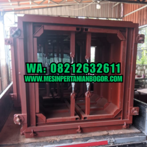 Cetakan Box Culvert 100 x100 x100 cm