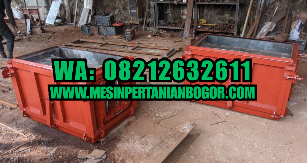 Cetakan Box Culvert 40 x 40 x 100 cm - Precast Beton