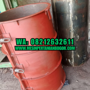 Cetakan Gorong Gorong 60 x 100 cm