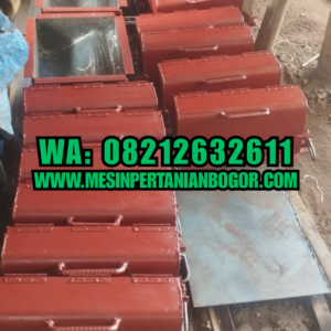 Cetakan Kanstin Manual 10 x 20 x 40 cm