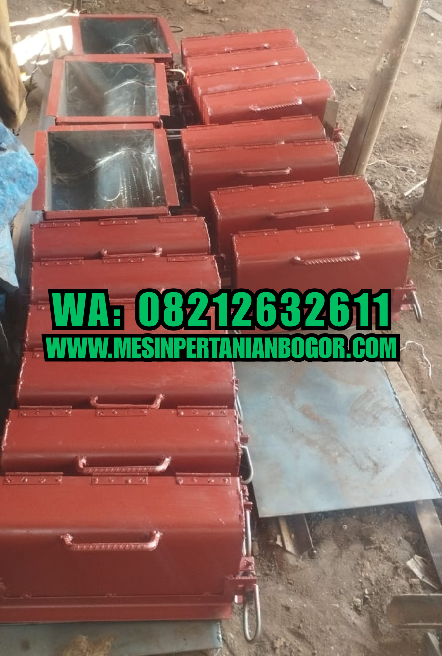 Cetakan Kanstin Manual 10 x 20 x 40 cm