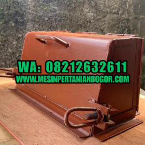 Cetakan Kanstin Manual
