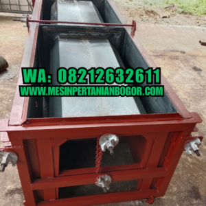 Cetakan Uditch Ukuran 60 x 80 x 120 cm Keluar 2 Pcs