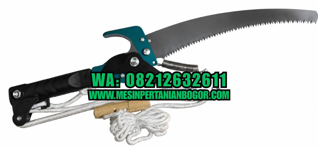 Gunting Pangkas Buah Coklat