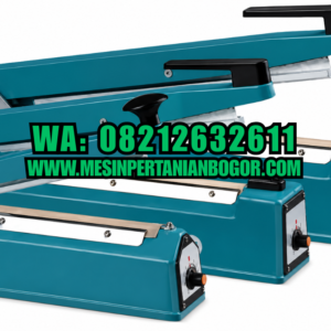 Hand Sealer Alumunium