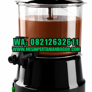 Hot Coklat Pot Dispenser
