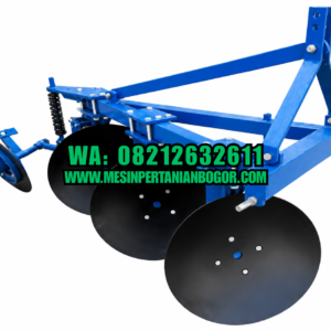 Implement Disc Plough - Pembajak Tanah