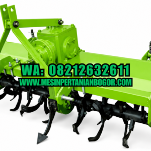 Implement Rotary Tiller - Pencincang Tanah