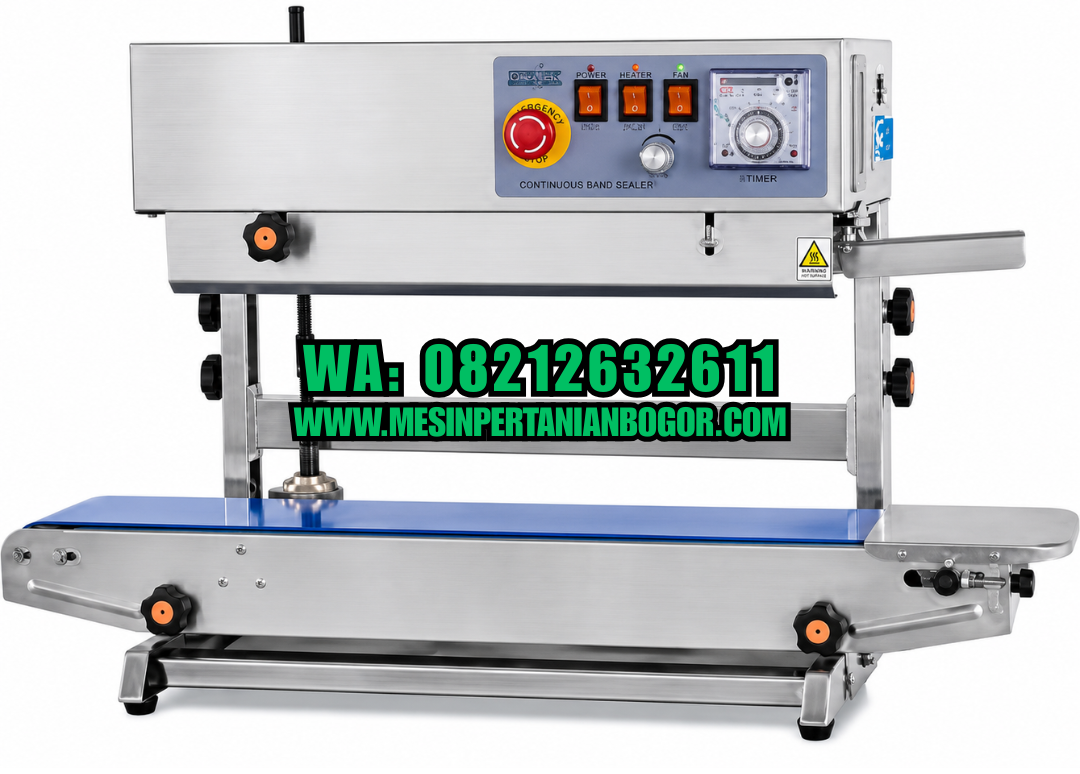 Mesin Continous Sealer