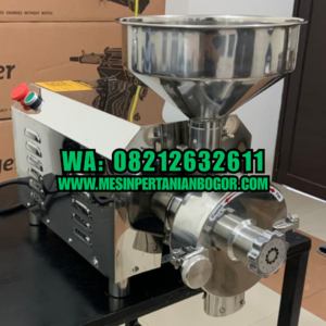 Mesin Grinder Kopi - Mesin Penggiling Kopi