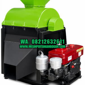 Mesin Hammer Mill Penepung Arang Briket