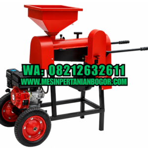Mesin Huller Kopi Besi Kapasitas 150 Kg/Jam
