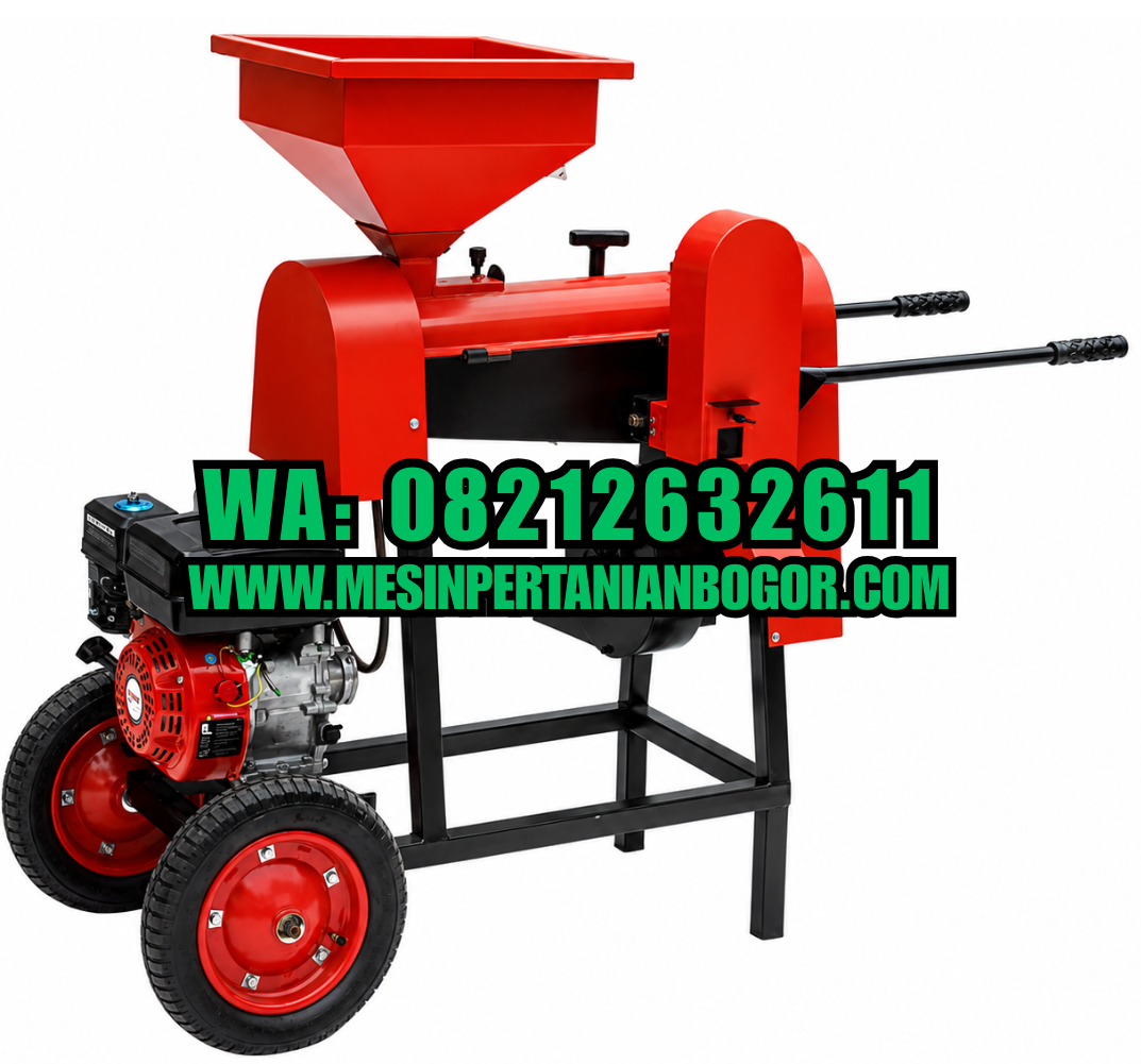 Mesin Huller Kopi Besi Kapasitas 150 Kg/Jam