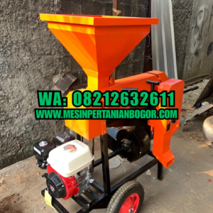 Mesin Huller Kopi Kapasitas 250 kg