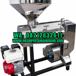 Mesin Huller Kopi Stainless Steel