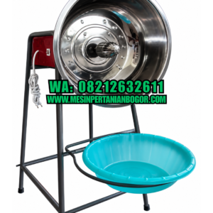 Mesin Kukur Kelapa
