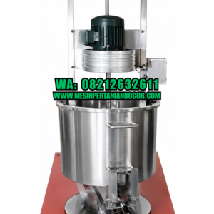 Mesin Mixer Minyak VCO