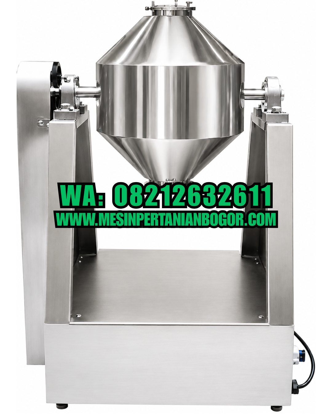 Mesin Mixer-Pencampur