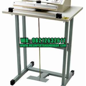 Mesin Packaging (Sealer) Kemasan Coklat Bubuk